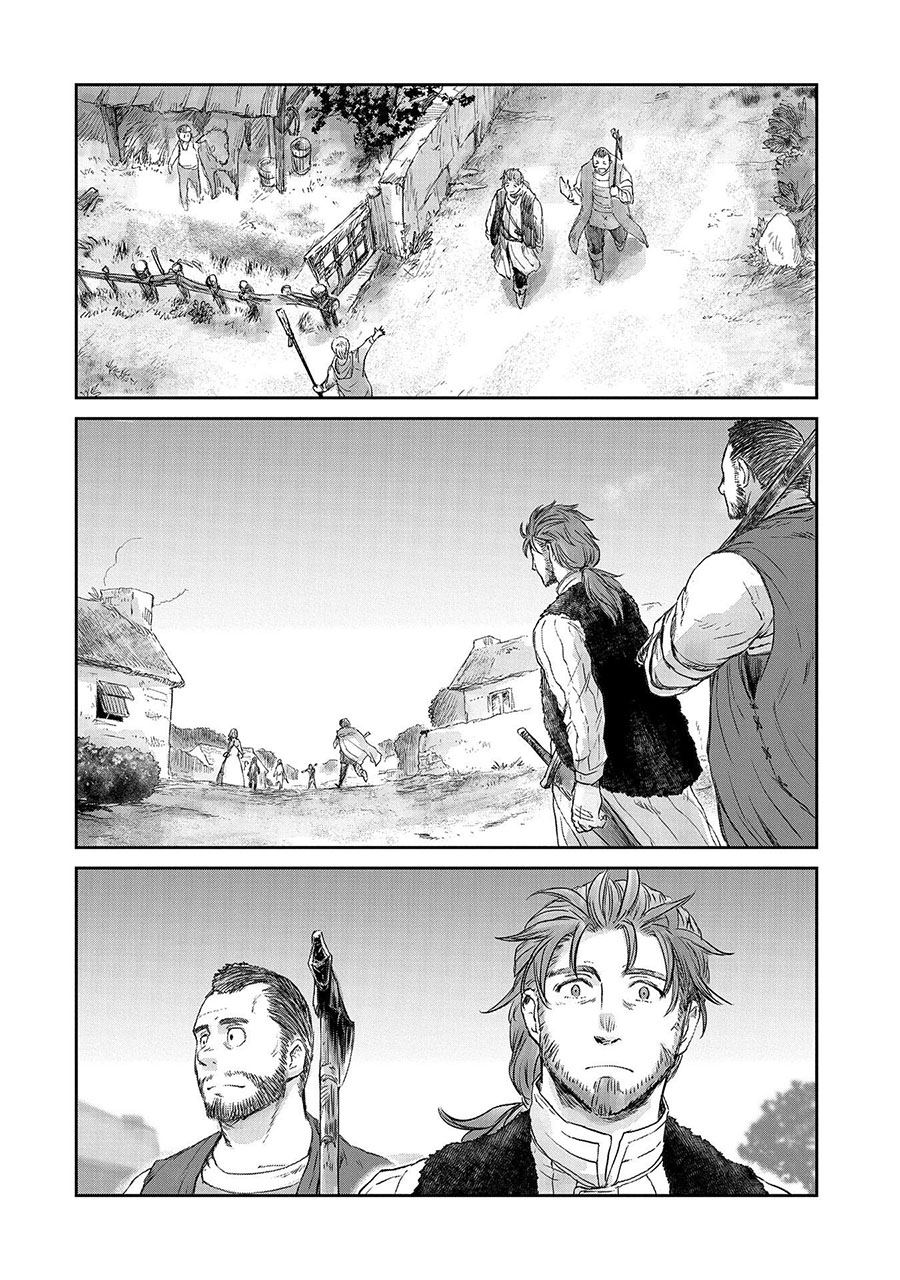 Boukensha ni Naritai to Miyako ni Deteitta Musume ga S Rank ni Natteta Chapter 25 Gambar 31